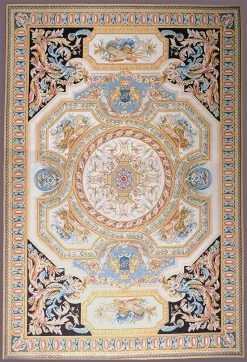 Asmara Inc. Laffitte CBR Aubusson Rug