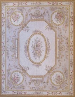 Asmara Inc. View All Rugs Lille Aubusson Rug