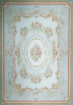 Asmara Inc. View All Rugs Loire Aubusson Rug