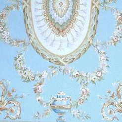 Asmara Inc. Margeaux B Aubusson Rug