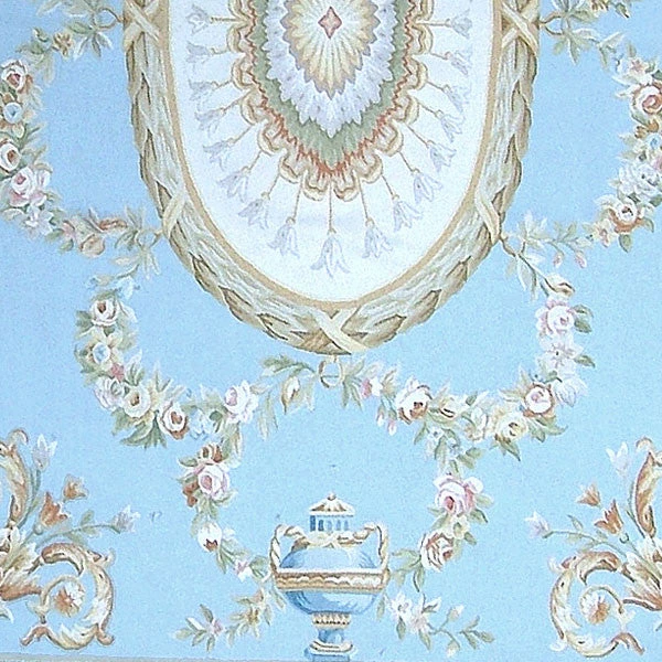 Asmara Inc. Margeaux B Aubusson Rug