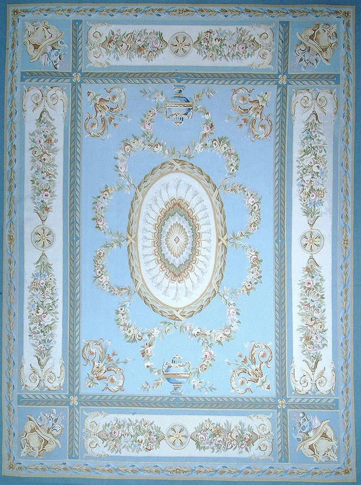 Asmara Inc. Margeaux B Aubusson Rug