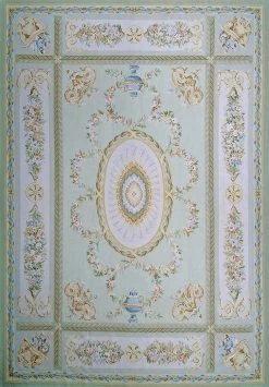 Asmara Inc. View All Rugs Margeaux G Aubusson Rug