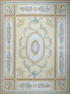 Asmara Inc. Margeaux Y Aubusson Rug View All Rugs