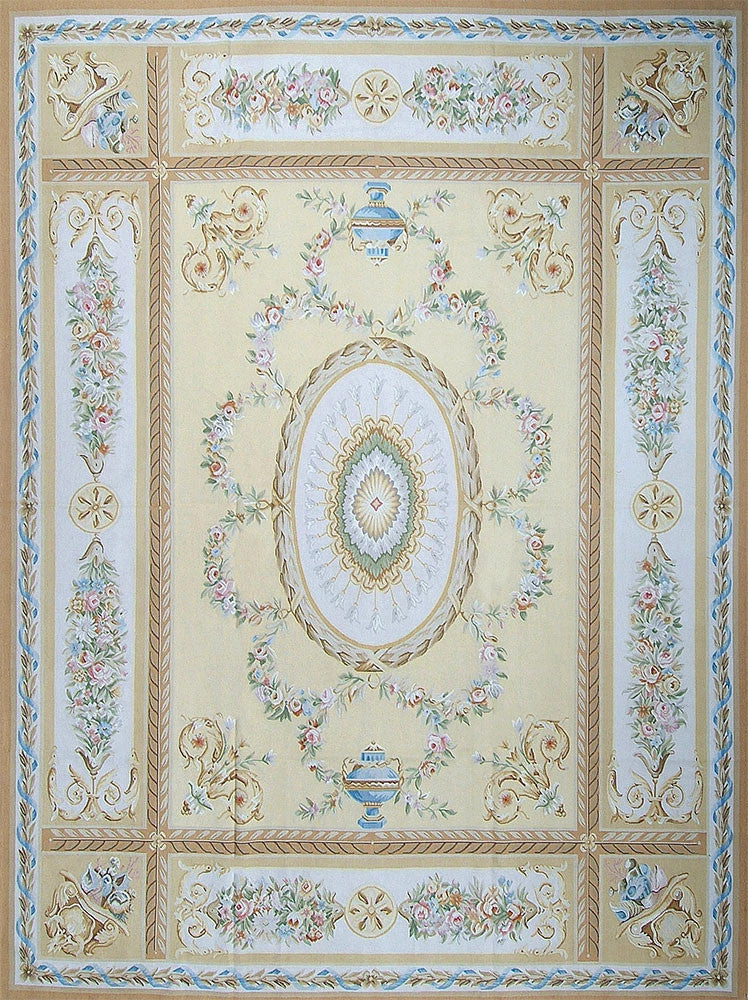 Asmara Inc. Margeaux Y Aubusson Rug View All Rugs