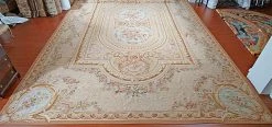 Asmara Inc. Minerve Aubusson Rug