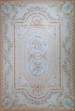 Asmara Inc. Minerve Aubusson Rug