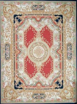 Asmara Inc. View All Rugs Normandie RBK Aubusson Rug