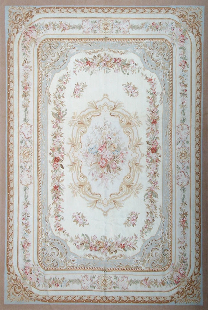 Asmara Inc. View All Rugs Rambouillet Aubusson Rug