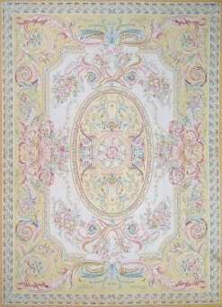Asmara Inc. View All Rugs Richelieu CY Aubusson Rug