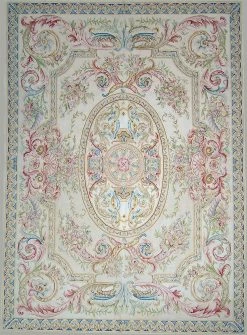 Asmara Inc. Richelieu C Aubusson Rug View All Rugs
