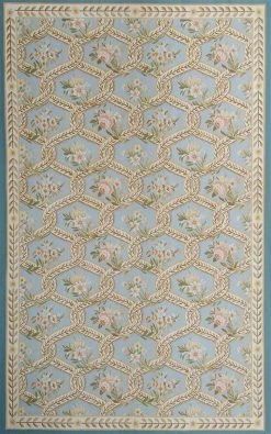 Asmara Inc. Savoie Aubusson Rug