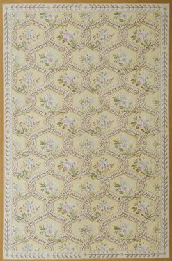 Asmara Inc. Savoie Aubusson Rug