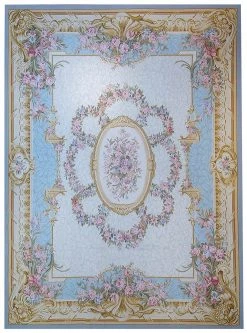 Asmara Inc. View All Rugs Vienne Aubusson Rug