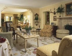 Asmara Inc. View All Rugs Summer Aubusson Rug