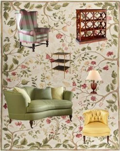 Asmara Inc. View All Rugs Summer Oriental Rug