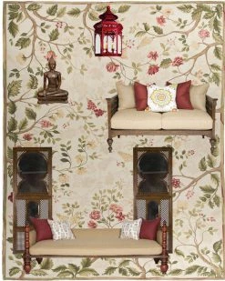 Asmara Inc. View All Rugs Summer Oriental Rug